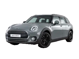 Clubman hatch 2016 integrované lyžiny
